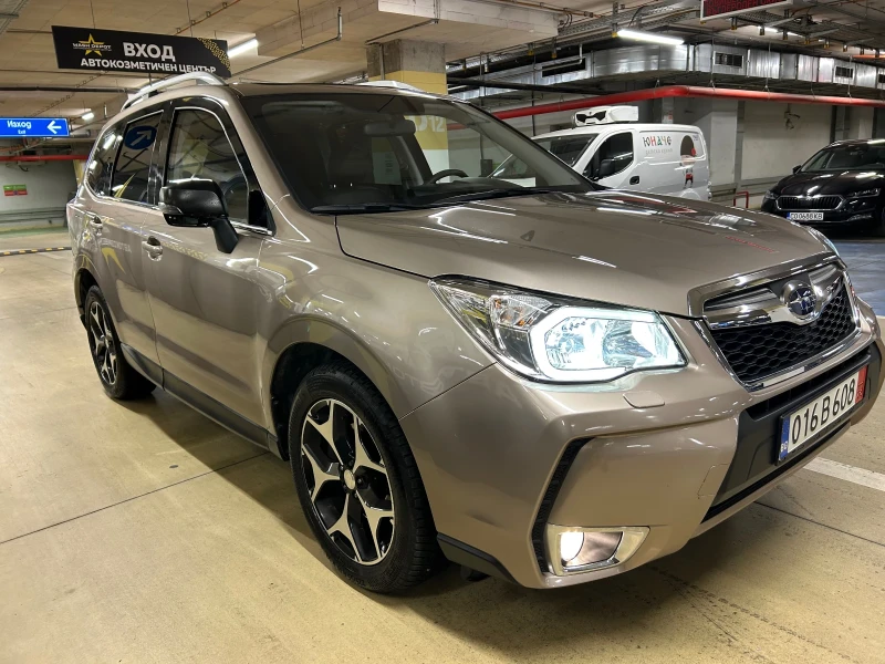 Subaru Forester БРОНИРАН* В5* 4х4* ФУЛ ЕКСТРИ* 46000км* * * , снимка 5 - Автомобили и джипове - 50990315