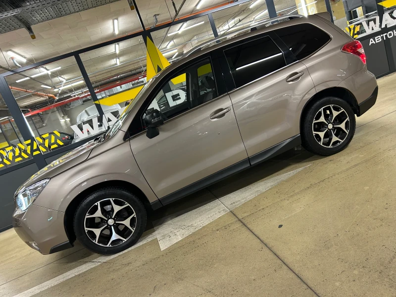 Subaru Forester БРОНИРАН* В5* 4х4* ФУЛ ЕКСТРИ* 46000км* * * , снимка 6 - Автомобили и джипове - 50990315