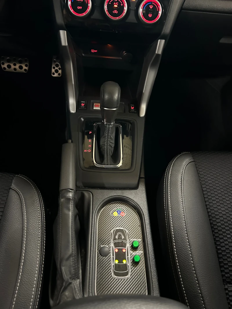 Subaru Forester БРОНИРАН* В5* 4х4* ФУЛ ЕКСТРИ* 46000км* * * , снимка 12 - Автомобили и джипове - 50990315