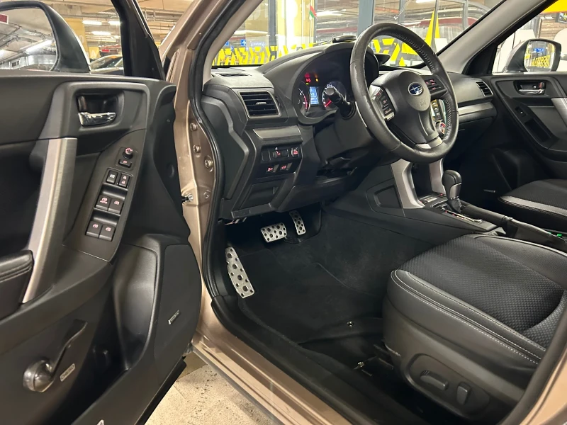 Subaru Forester БРОНИРАН* В5* 4х4* ФУЛ ЕКСТРИ* 46000км* * * , снимка 9 - Автомобили и джипове - 50990315