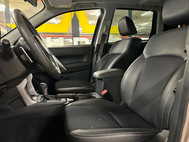 Subaru Forester БРОНИРАН* В5* 4х4* ФУЛ ЕКСТРИ* 46000км* * * , снимка 8 - Автомобили и джипове - 50990315
