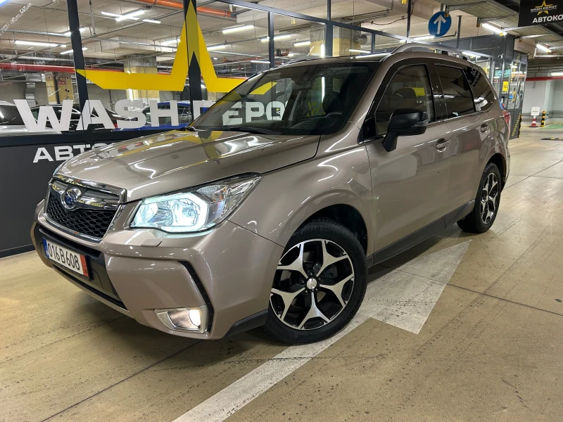 Subaru Forester БРОНИРАН* В5* 4х4* ФУЛ ЕКСТРИ* 46000км* * * , снимка 2 - Автомобили и джипове - 50990315