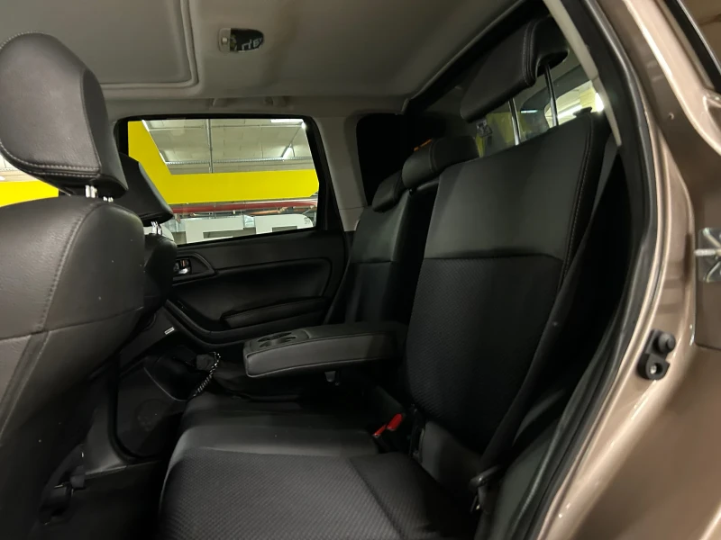 Subaru Forester БРОНИРАН* В5* 4х4* ФУЛ ЕКСТРИ* 46000км* * * , снимка 11 - Автомобили и джипове - 50990315