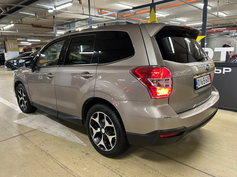 Subaru Forester БРОНИРАН* В5* 4х4* ФУЛ ЕКСТРИ* 46000км* * * , снимка 7 - Автомобили и джипове - 50990315