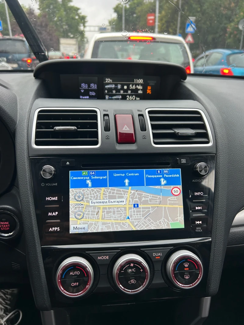 Subaru Forester БРОНИРАН* В5* 4х4* ФУЛ ЕКСТРИ* 46000км* * * , снимка 14 - Автомобили и джипове - 50990315