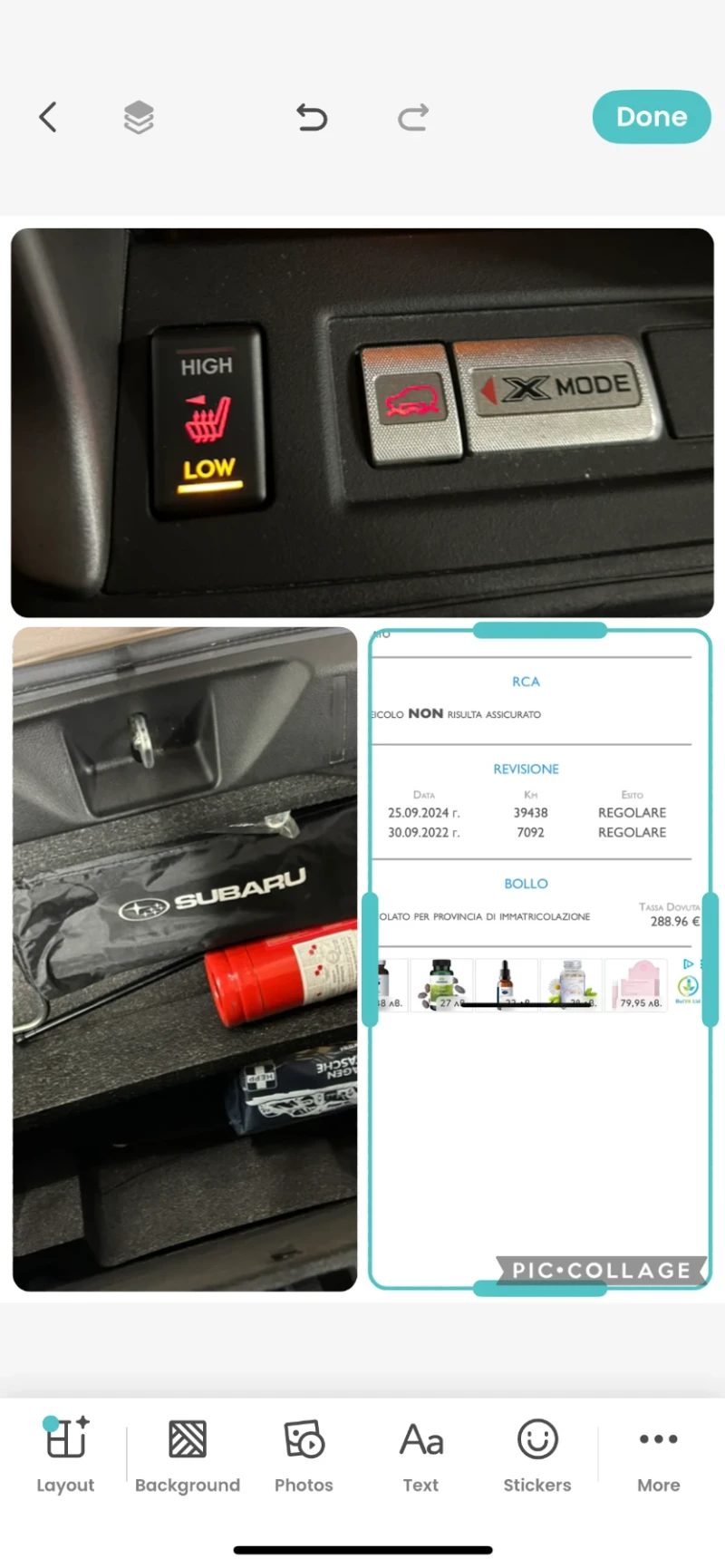 Subaru Forester БРОНИРАН* В5* 4х4* ФУЛ ЕКСТРИ* 46000км* * * , снимка 16 - Автомобили и джипове - 50990315