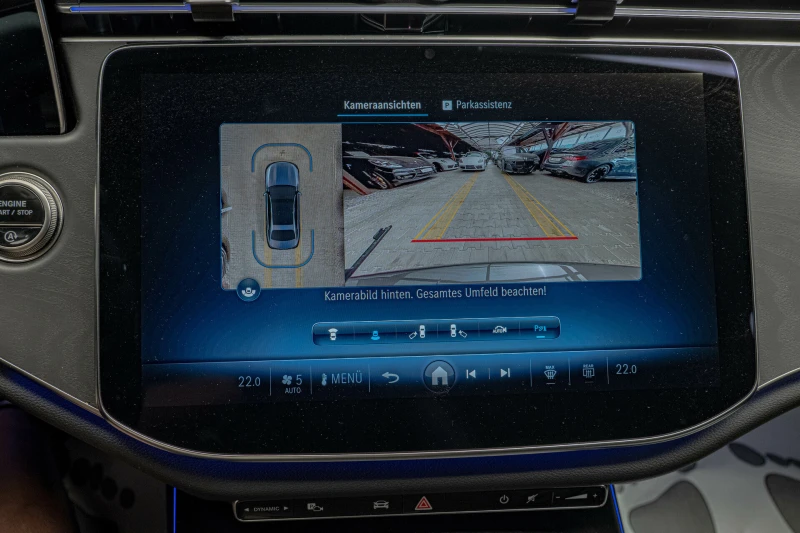 Mercedes-Benz E 450 Avangarde/4matic/Ambient/Камера360/Обдухване, снимка 11 - Автомобили и джипове - 51017000