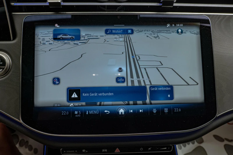 Mercedes-Benz E 450 Avangarde/4matic/Ambient/Камера360/Обдухване, снимка 10 - Автомобили и джипове - 51017000