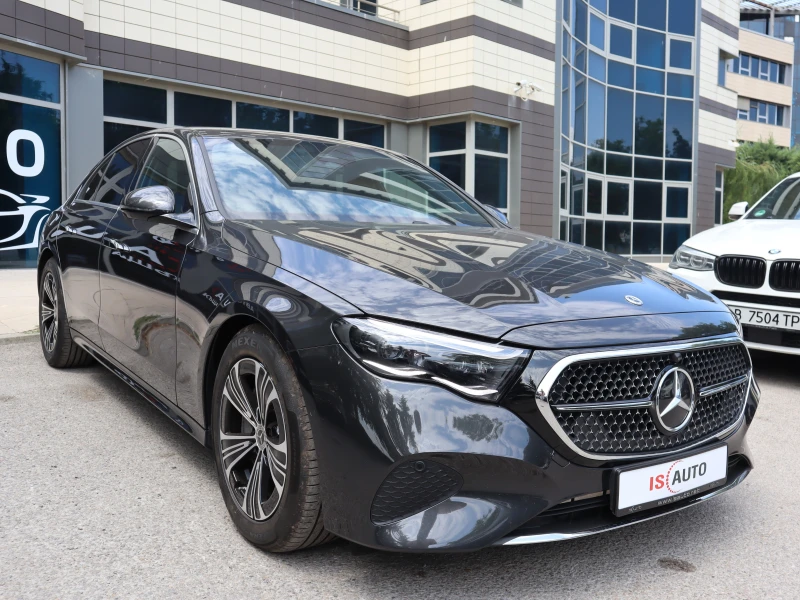 Mercedes-Benz E 450 Avangarde/4matic/Ambient/Камера360/Обдухване, снимка 3 - Автомобили и джипове - 51017000