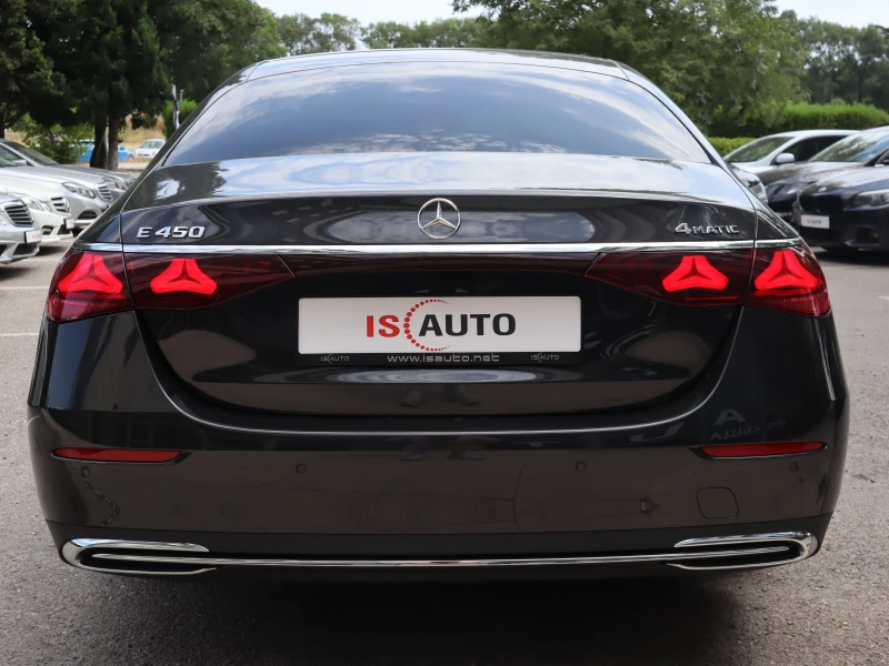 Mercedes-Benz E 450 Avangarde/4matic/Ambient/Камера360/Обдухване, снимка 5 - Автомобили и джипове - 51017000