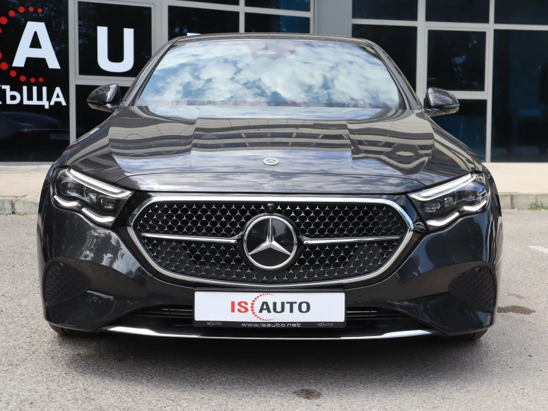Mercedes-Benz E 450 Avangarde/4matic/Ambient/Камера360/Обдухване, снимка 2 - Автомобили и джипове - 51017000