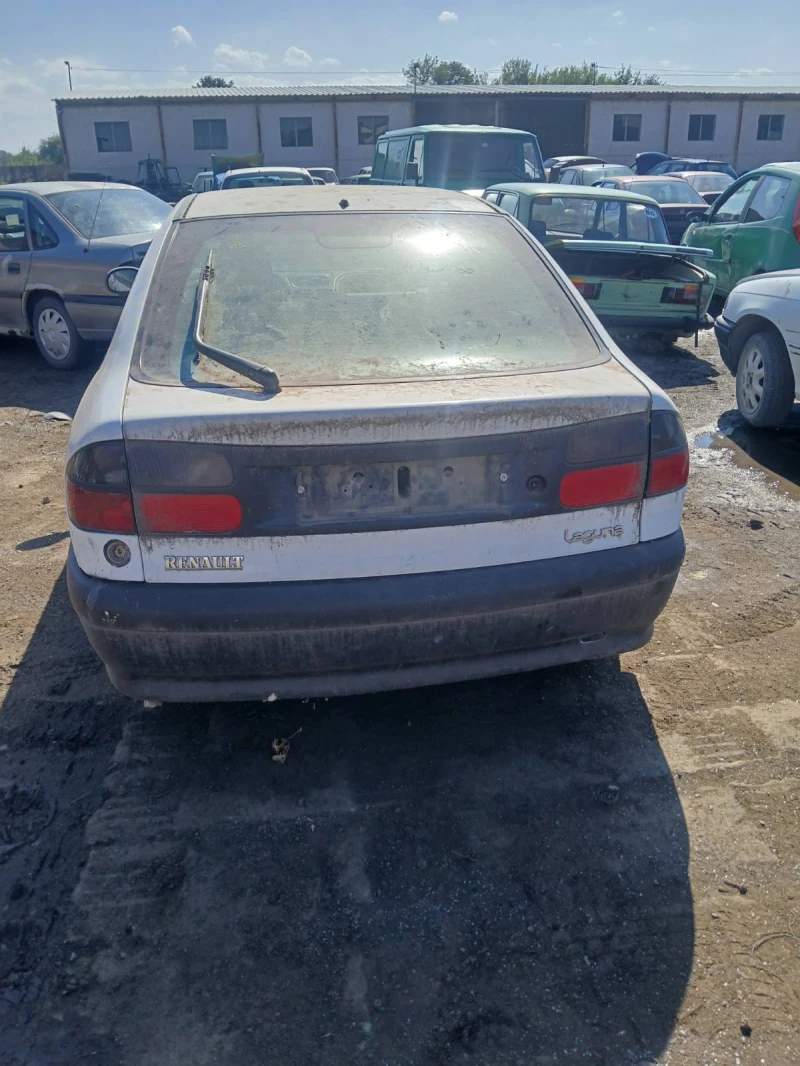 Renault Laguna, снимка 2 - Автомобили и джипове - 52034942