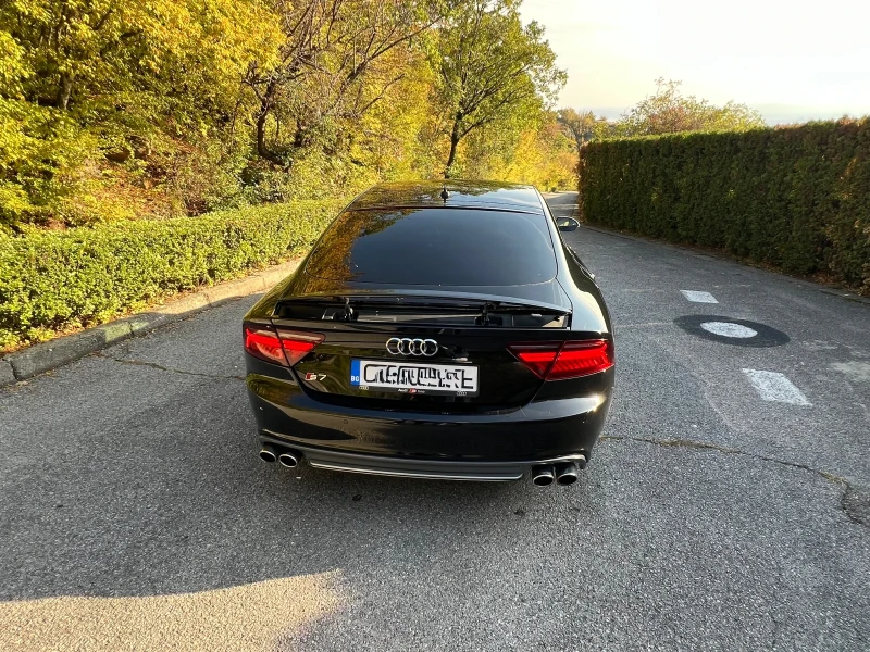 Audi A7, снимка 15 - Автомобили и джипове - 52147523