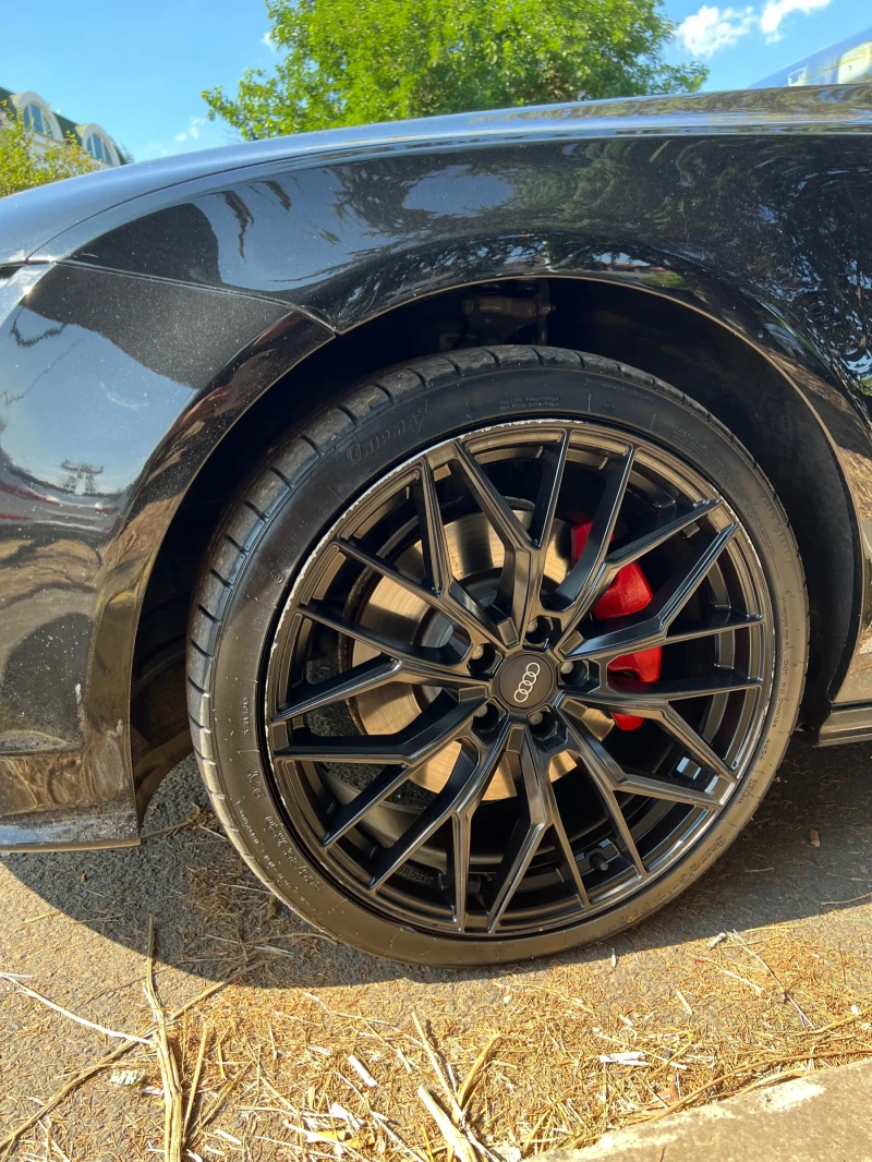 Audi A7, снимка 16 - Автомобили и джипове - 52147523