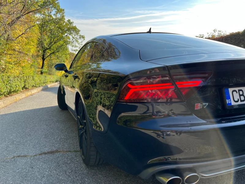 Audi A7, снимка 8 - Автомобили и джипове - 52147523