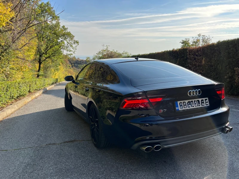 Audi A7, снимка 10 - Автомобили и джипове - 52147523