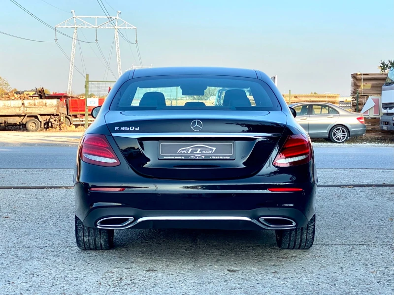 Mercedes-Benz E 350 d* AMG* Key GO* 360* Head UP* , снимка 3 - Автомобили и джипове - 52157574