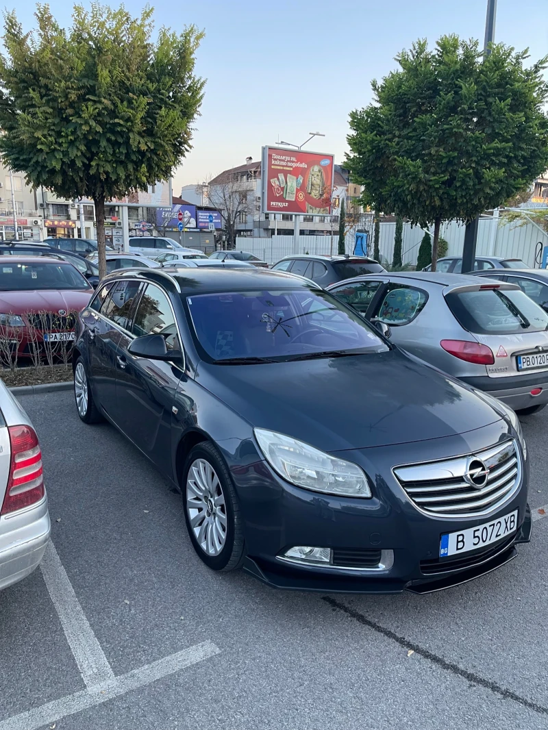 Opel Insignia