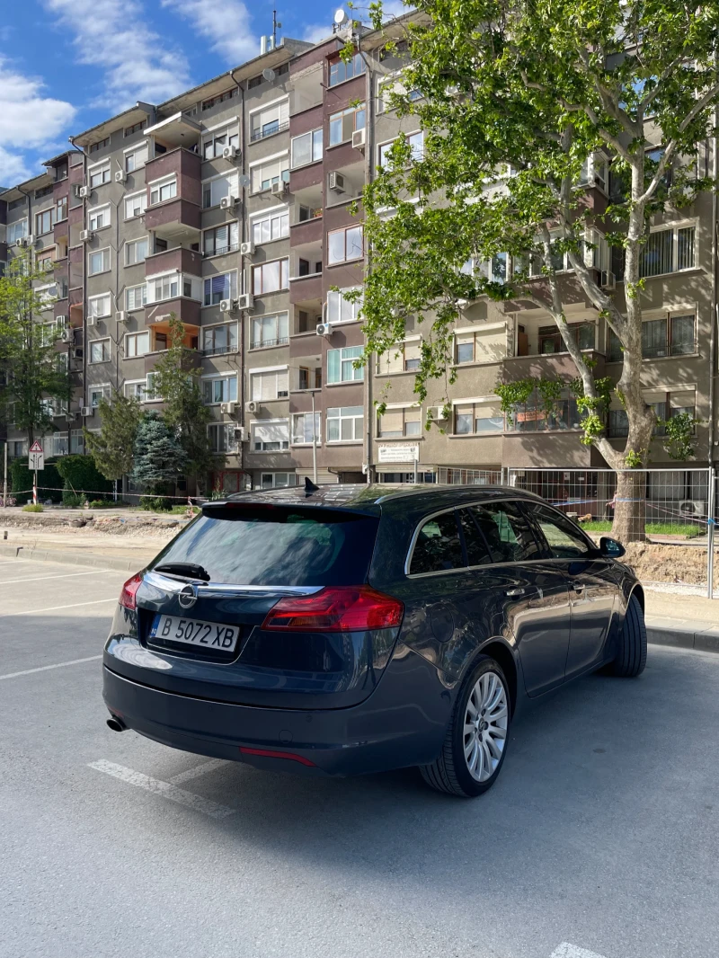 Opel Insignia, снимка 4 - Автомобили и джипове - 52680958