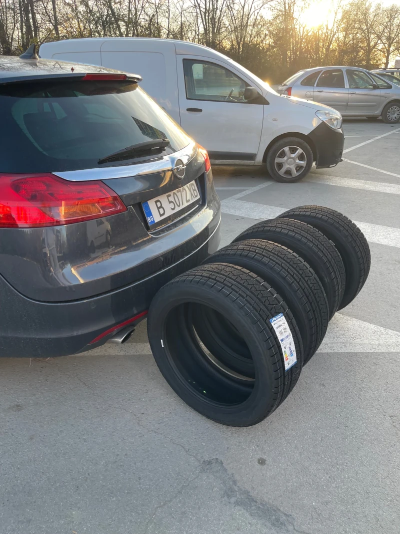 Opel Insignia, снимка 15 - Автомобили и джипове - 52680958