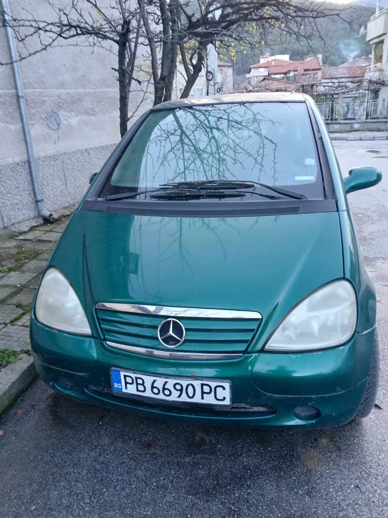 Mercedes-Benz A 160