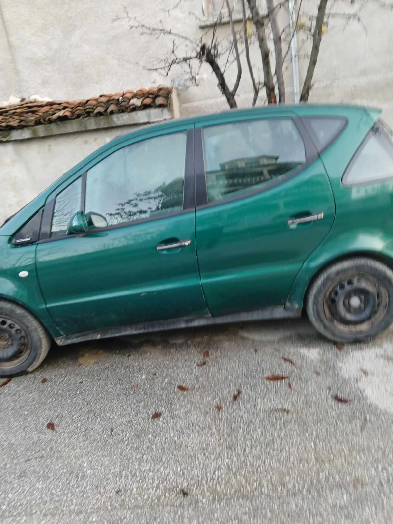 Mercedes-Benz A 160, снимка 2 - Автомобили и джипове - 52804985