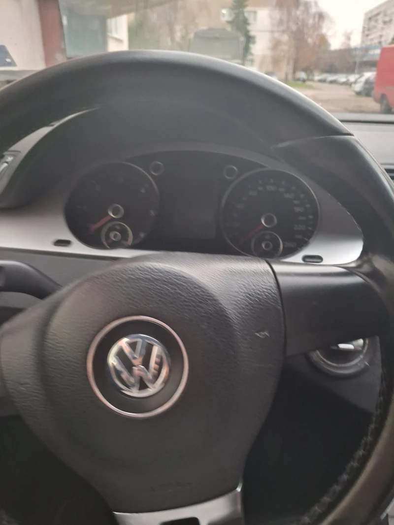 VW Passat