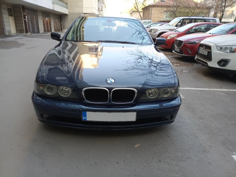 BMW 530 dA, снимка 2 - Автомобили и джипове - 52852096