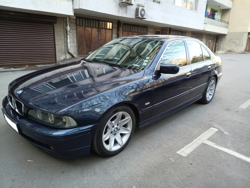 BMW 530 dA