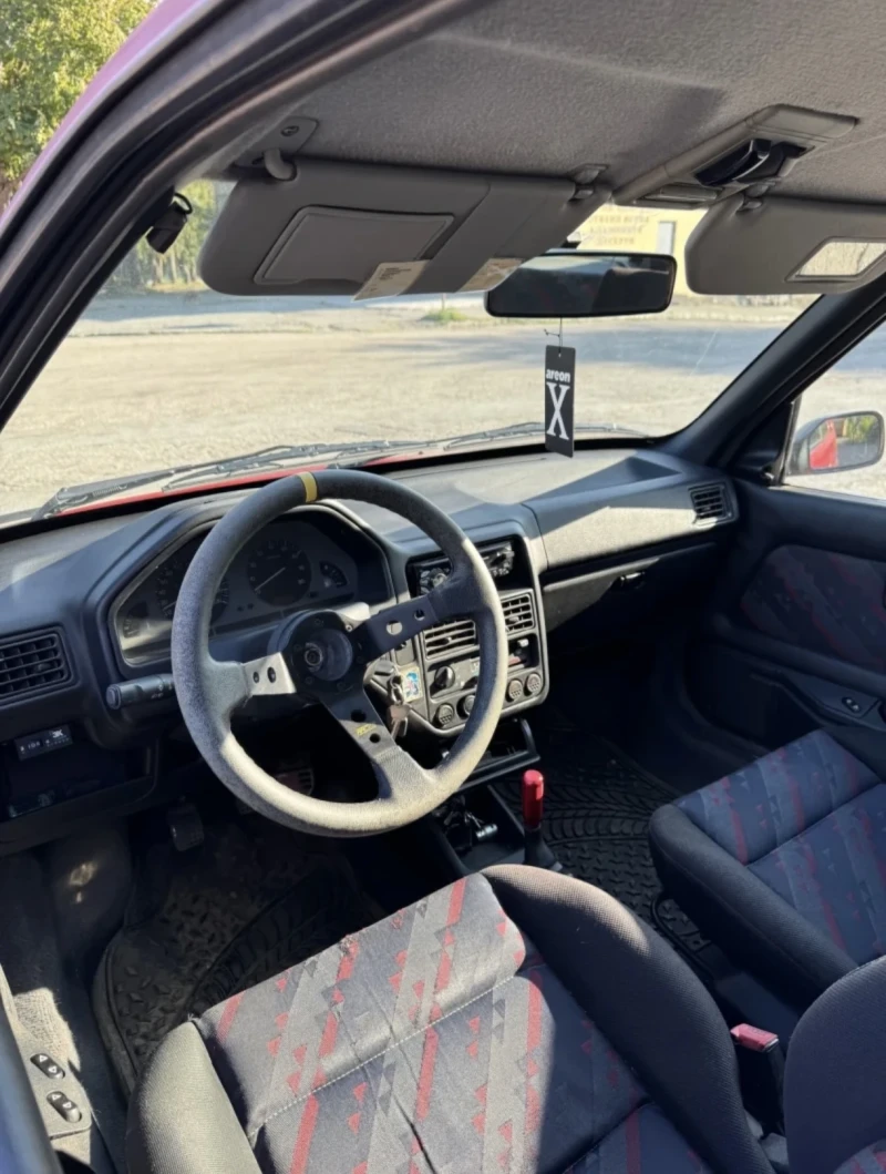 Peugeot 106 1.4 XS, снимка 4 - Автомобили и джипове - 52879272