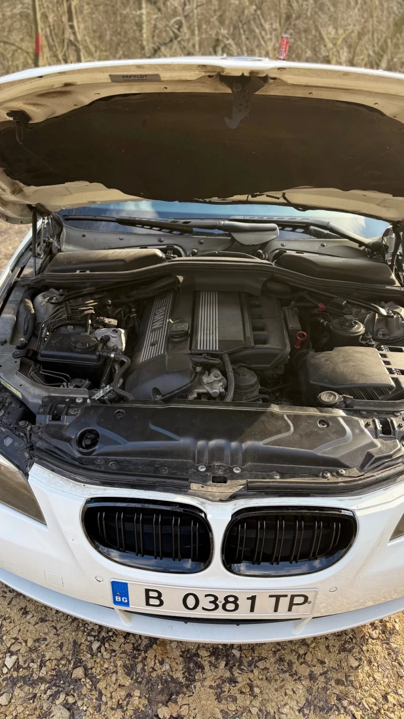 BMW 530 E60, снимка 6 - Автомобили и джипове - 52907953