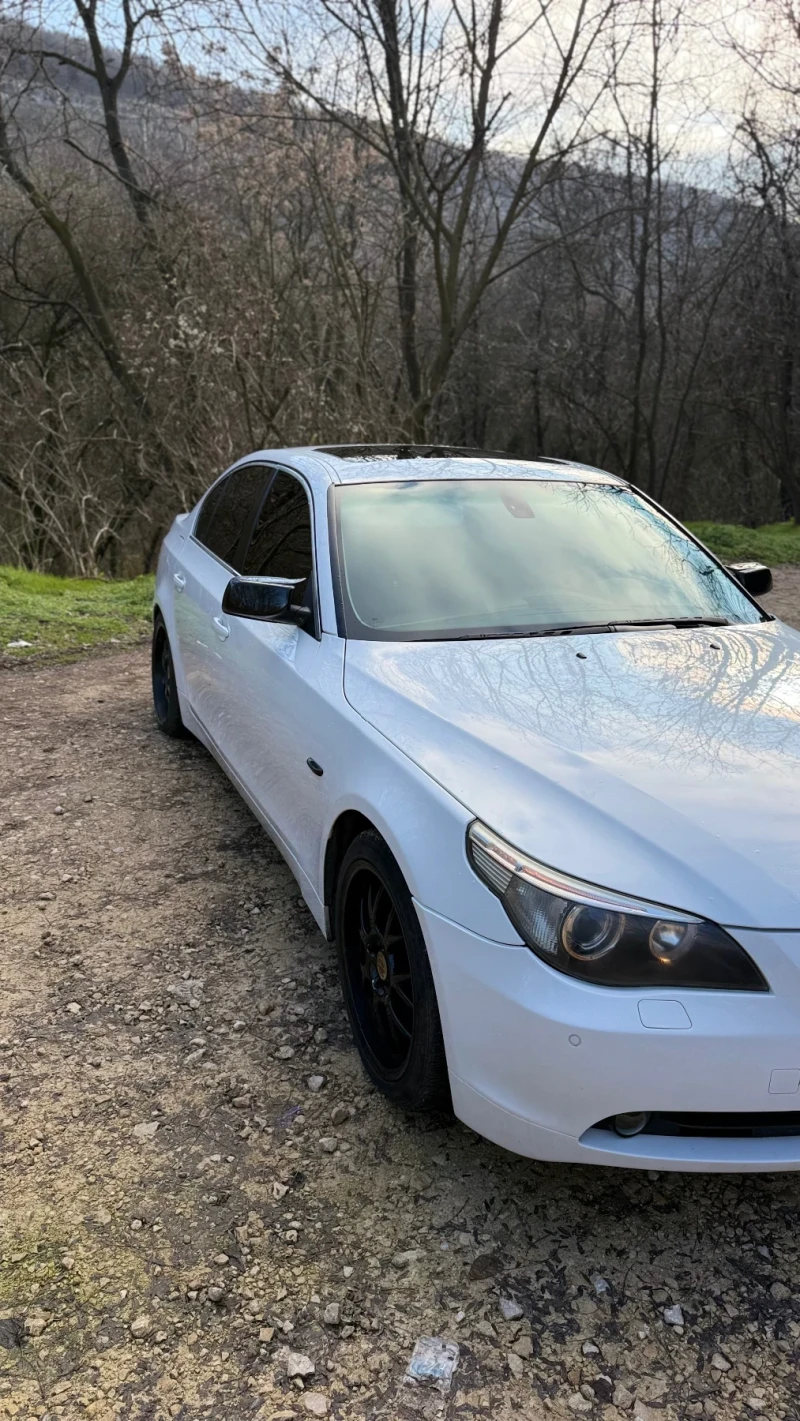 BMW 530 E60, снимка 3 - Автомобили и джипове - 52907953
