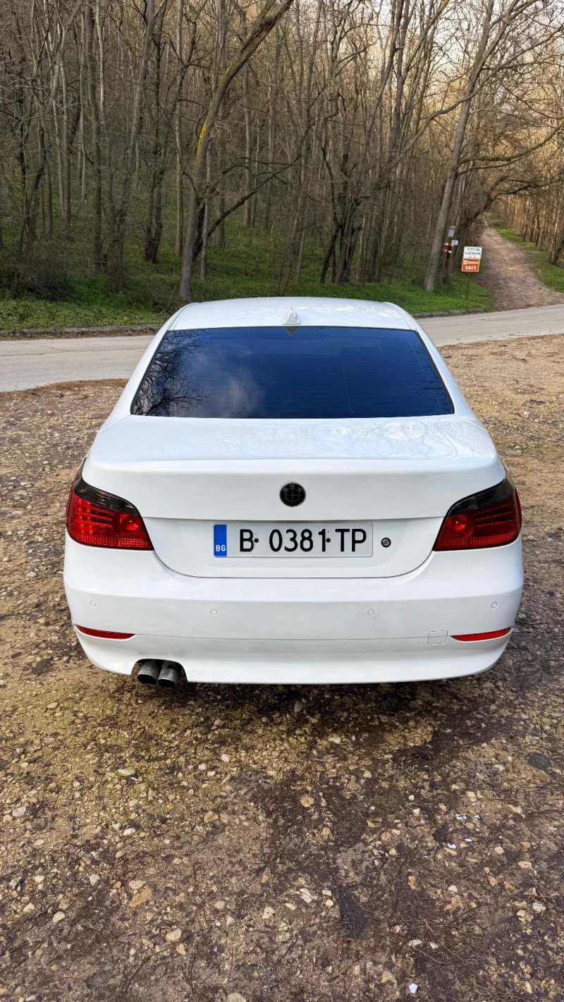 BMW 530 E60, снимка 5 - Автомобили и джипове - 52907953