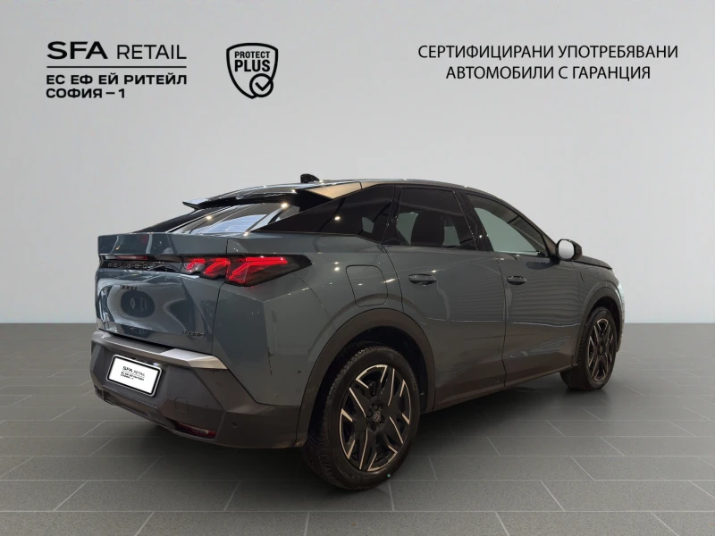 Peugeot 3008 GT 1.2 PureTech 145 HYBRID 48V e-DCS6 EURO 6.4, снимка 5 - Автомобили и джипове - 53088592