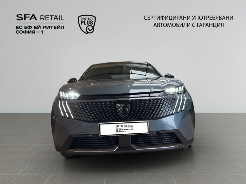 Peugeot 3008 GT 1.2 PureTech 145 HYBRID 48V e-DCS6 EURO 6.4, снимка 2 - Автомобили и джипове - 53088592