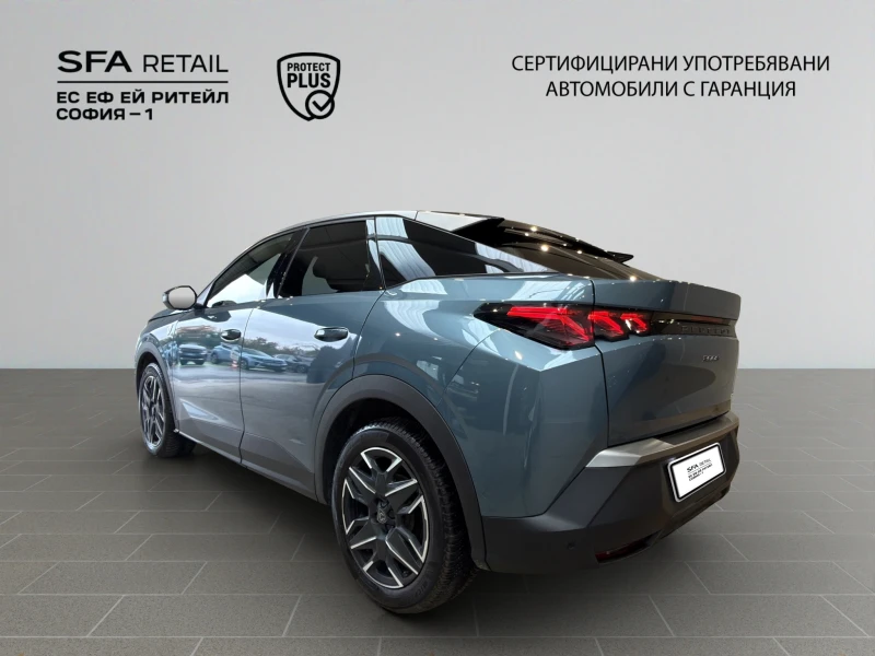 Peugeot 3008 GT 1.2 PureTech 145 HYBRID 48V e-DCS6 EURO 6.4, снимка 7 - Автомобили и джипове - 53088592