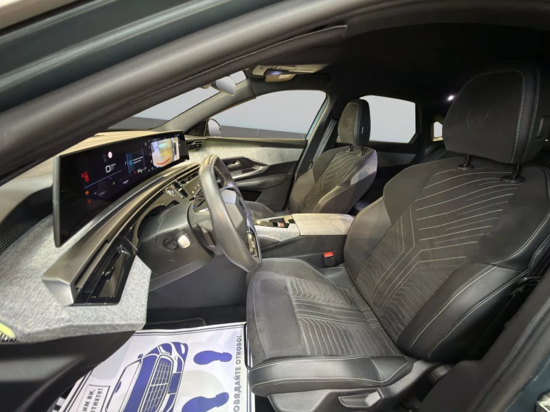 Peugeot 3008 GT 1.2 PureTech 145 HYBRID 48V e-DCS6 EURO 6.4, снимка 10 - Автомобили и джипове - 53088592