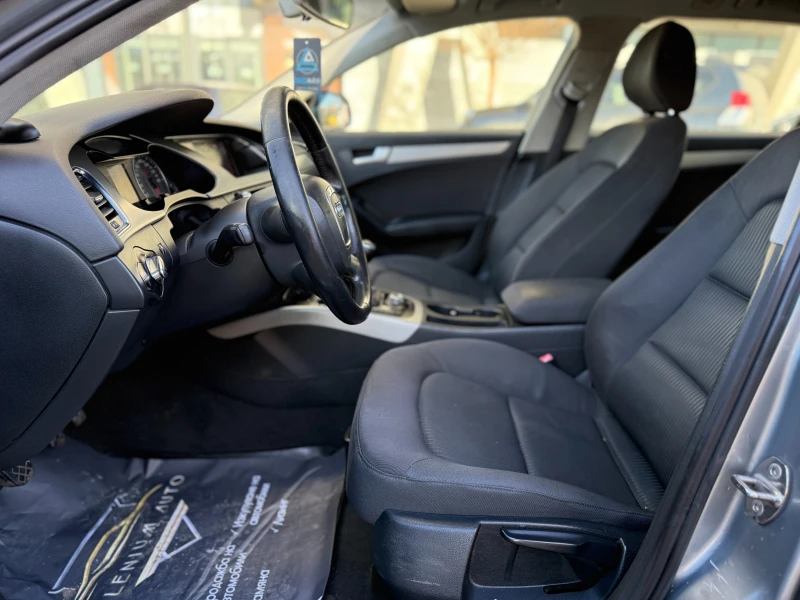 Audi A4 6 МЕСЕЦА ГАРАНЦИЯ/2.0TDI 140к.с. 6 Скорости, снимка 7 - Автомобили и джипове - 53132225