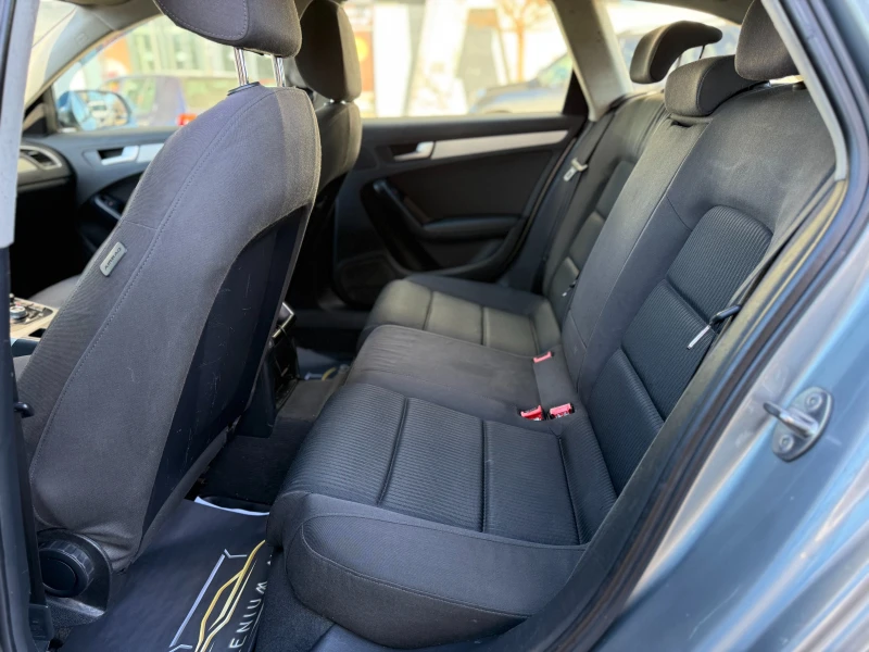 Audi A4 6 МЕСЕЦА ГАРАНЦИЯ/2.0TDI 140к.с. 6 Скорости, снимка 8 - Автомобили и джипове - 53132225