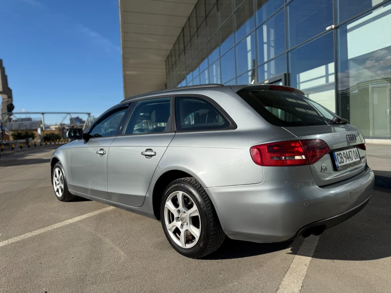 Audi A4 6 МЕСЕЦА ГАРАНЦИЯ/2.0TDI 140к.с. 6 Скорости, снимка 3 - Автомобили и джипове - 53132225