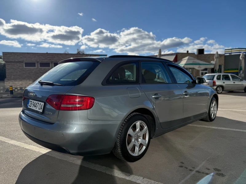 Audi A4 6 МЕСЕЦА ГАРАНЦИЯ/2.0TDI 140к.с. 6 Скорости, снимка 4 - Автомобили и джипове - 53132225