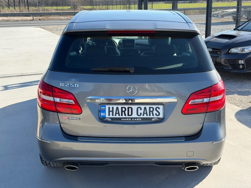 Mercedes-Benz B 250, снимка 6 - Автомобили и джипове - 53149048