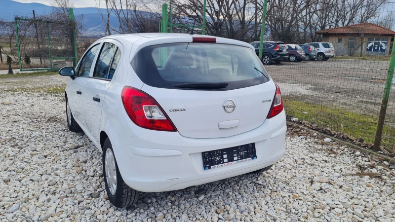 Opel Corsa 1.2i, снимка 4 - Автомобили и джипове - 53261928