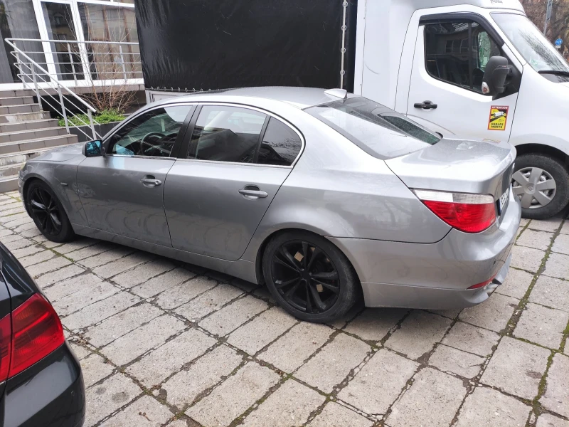 BMW 525, снимка 4 - Автомобили и джипове - 53338589