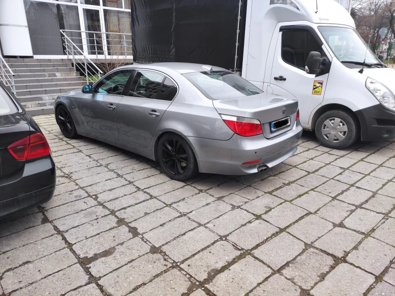BMW 525, снимка 2 - Автомобили и джипове - 53338589