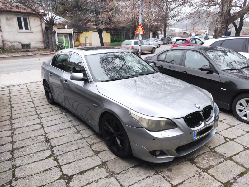BMW 525, снимка 3 - Автомобили и джипове - 53338589