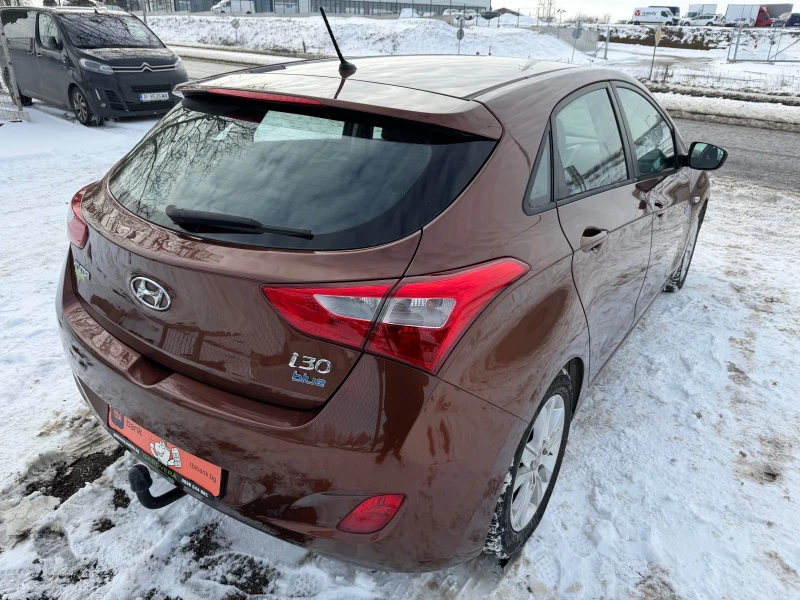 Hyundai I30 1.6crdi Климатроник! Парктроник! 6-скорости!, снимка 3 - Автомобили и джипове - 53340451