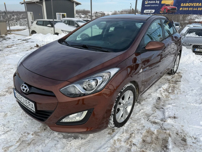 Hyundai I30 1.6crdi Климатроник! Парктроник! 6-скорости!