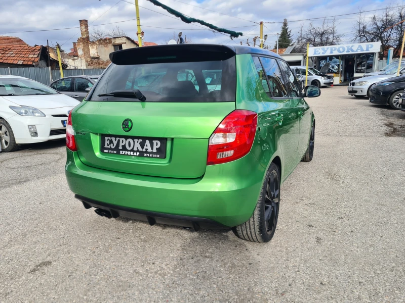 Skoda Fabia VRS-1.4TSi-180k.c.-ЛИЗИНГ, снимка 5 - Автомобили и джипове - 53442450