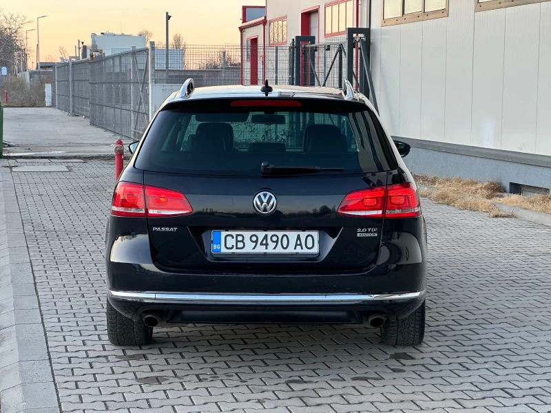VW Passat 2.0 TDI DSG 4MOTION, снимка 8 - Автомобили и джипове - 53556130